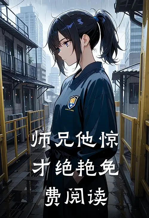 师兄他惊才绝艳免费阅读