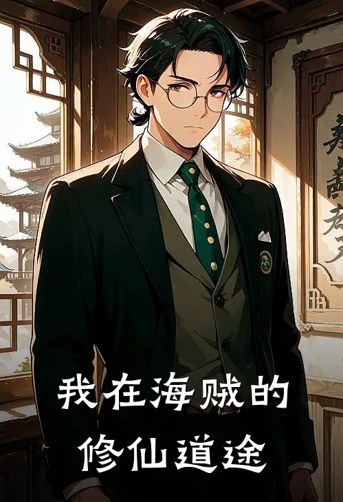 我在海贼的修仙道途