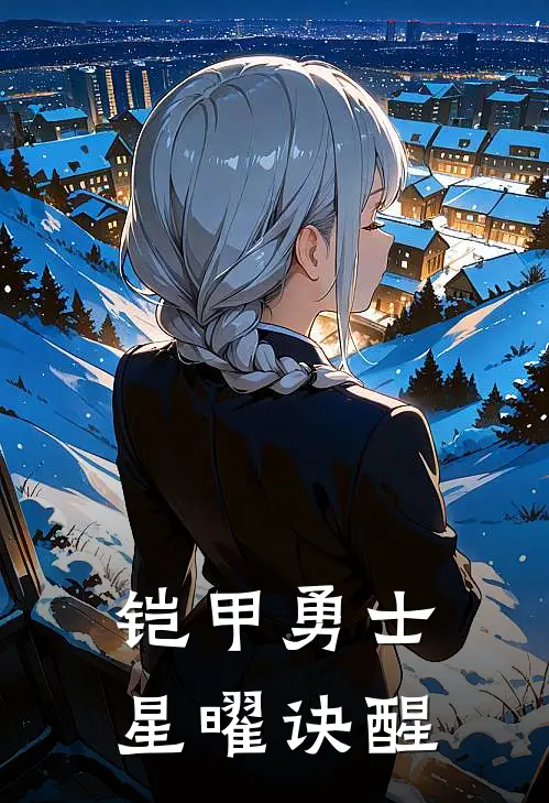 铠甲勇士星曜诀醒