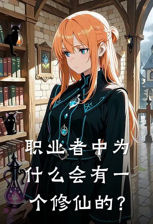 职业者中为什么会有一个修仙的？