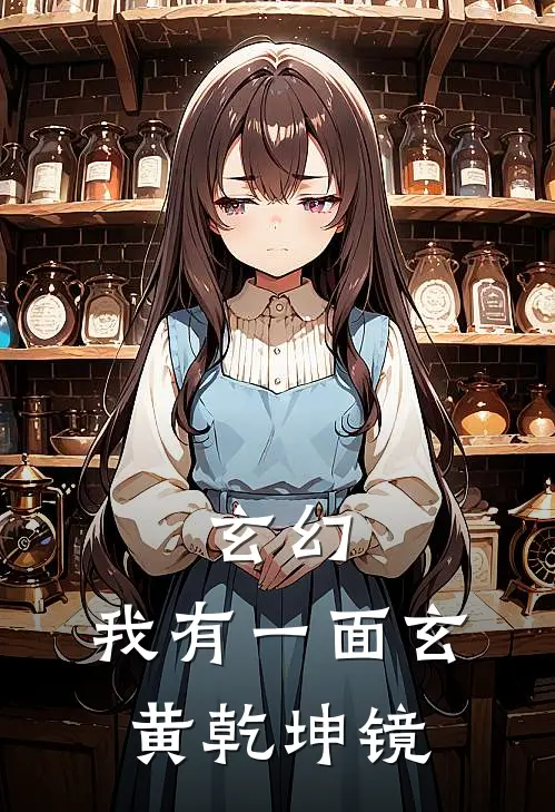 玄幻：我有一面玄黄乾坤镜