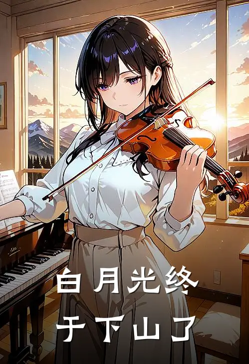 白月光终于下山了