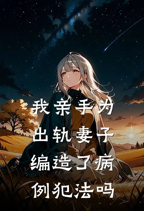 我亲手为出轨妻子编造了病例犯法吗