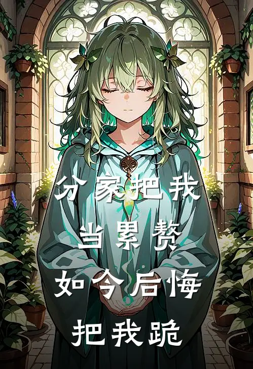 分家把我当累赘，如今后悔把我跪