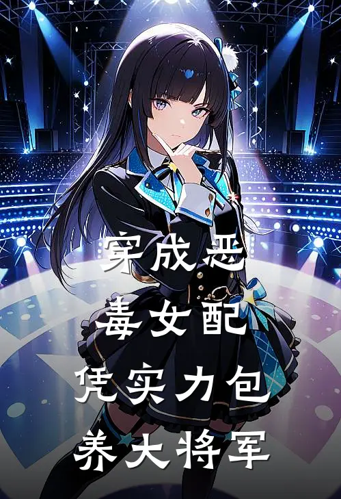 穿成恶毒女配，凭实力包养大将军