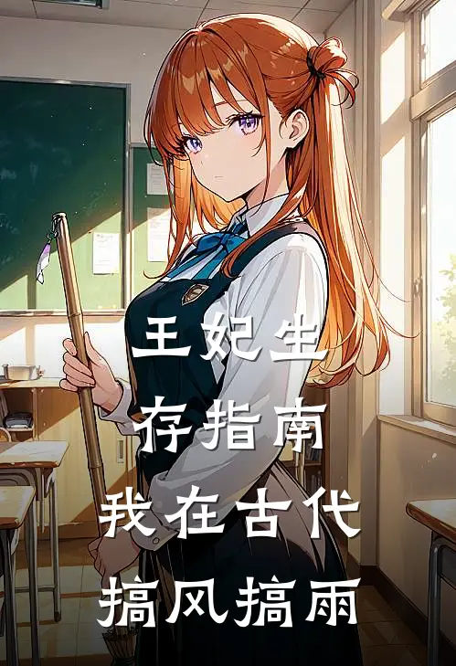 王妃生存指南：我在古代搞风搞雨