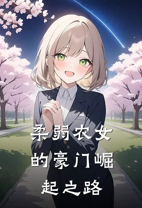 柔弱农女的豪门崛起之路