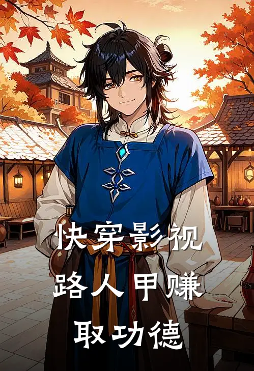 快穿影视：路人甲赚取功德