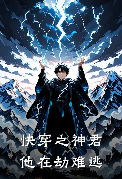 快穿之神君他在劫难逃