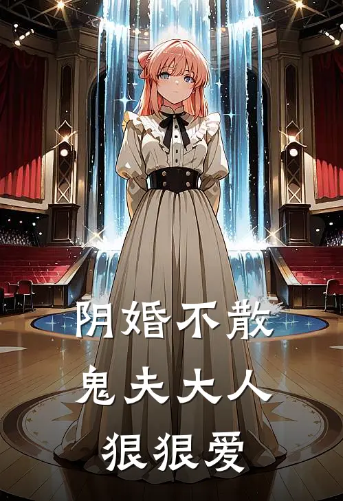 阴婚不散：鬼夫大人狠狠爱