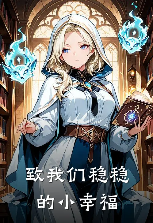 致我们稳稳的小幸福