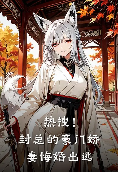 热搜！封总的豪门娇妻悔婚出逃