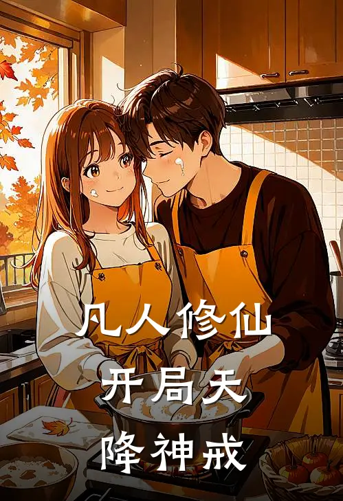 凡人修仙，开局天降神戒