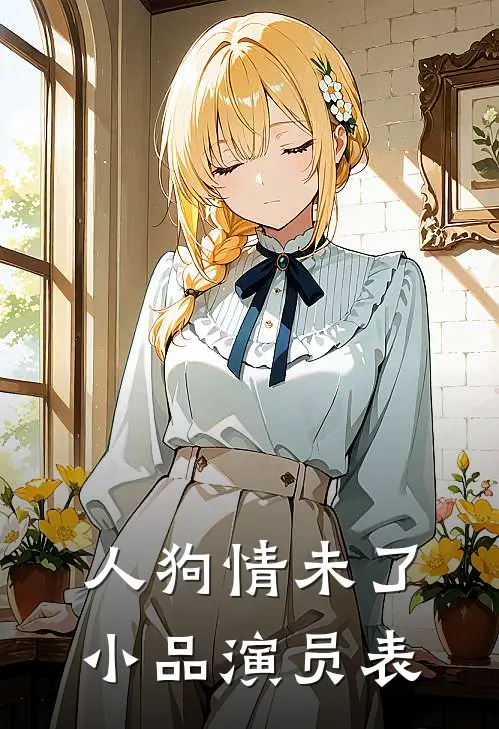 人狗情未了小品演员表