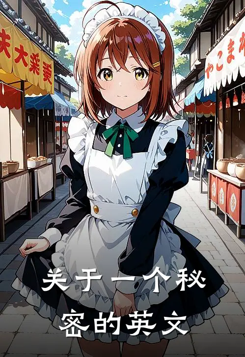 关于一个秘密的英文