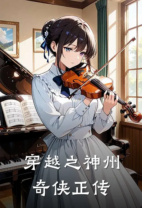 穿越之神州奇侠正传