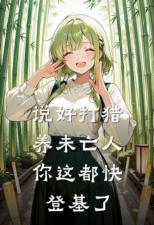 说好打猎养未亡人，你这都快登基了