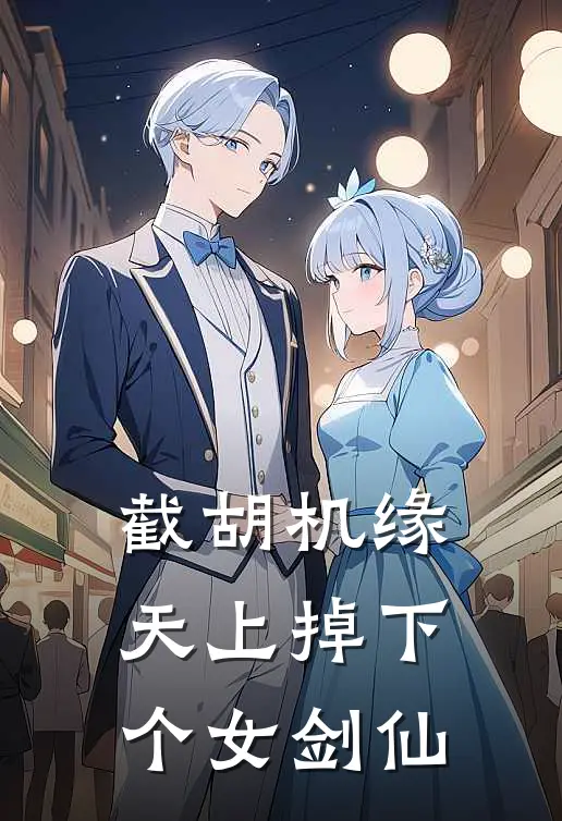 截胡机缘：天上掉下个女剑仙