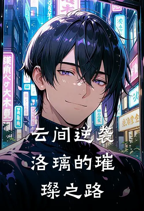 云间逆袭：洛璃的璀璨之路