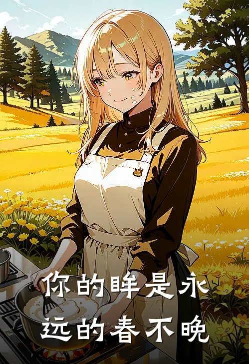 你的眸是永远的春不晚