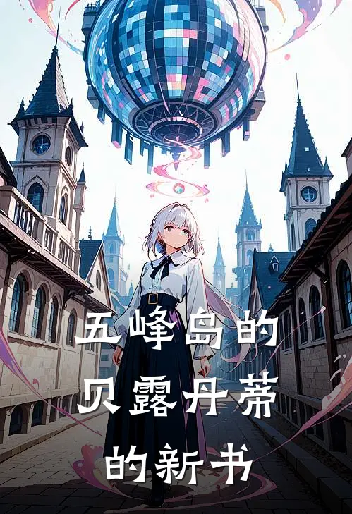 五峰岛的贝露丹蒂的新书