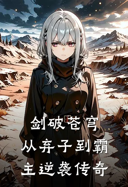 剑破苍穹：从弃子到霸主逆袭传奇