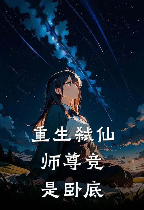 重生弑仙：师尊竟是卧底