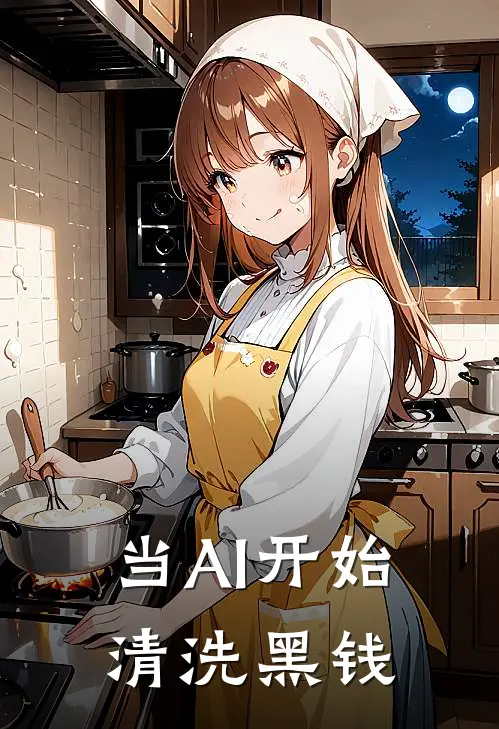 当AI开始清洗黑钱