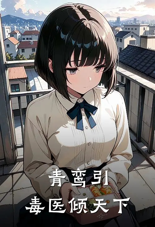 青鸾引：毒医倾天下