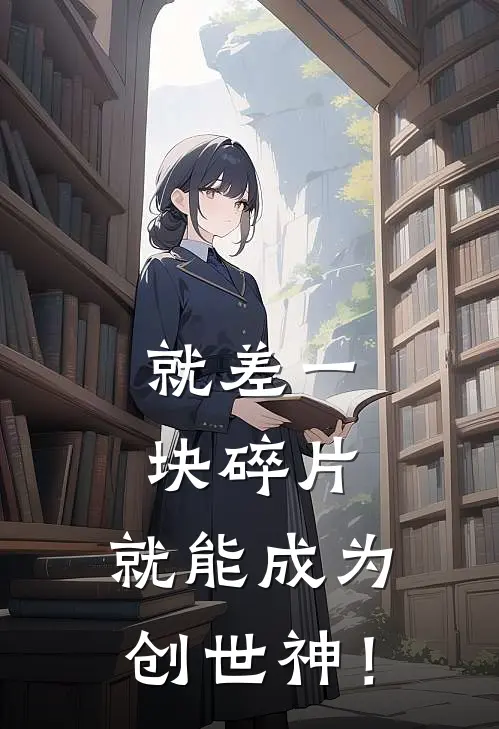 就差一块碎片，就能成为创世神！