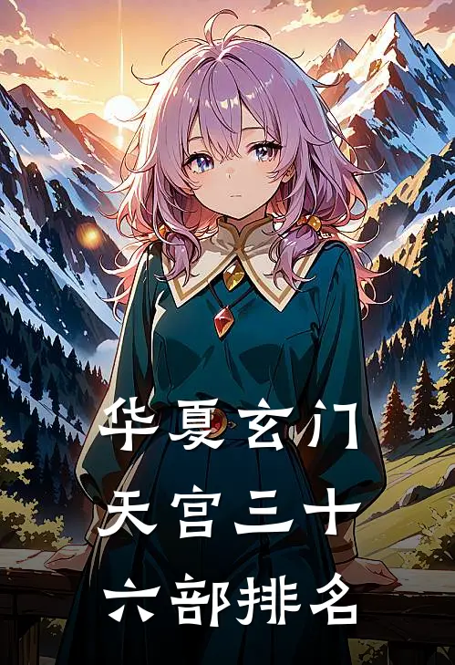 华夏玄门天宫三十六部排名