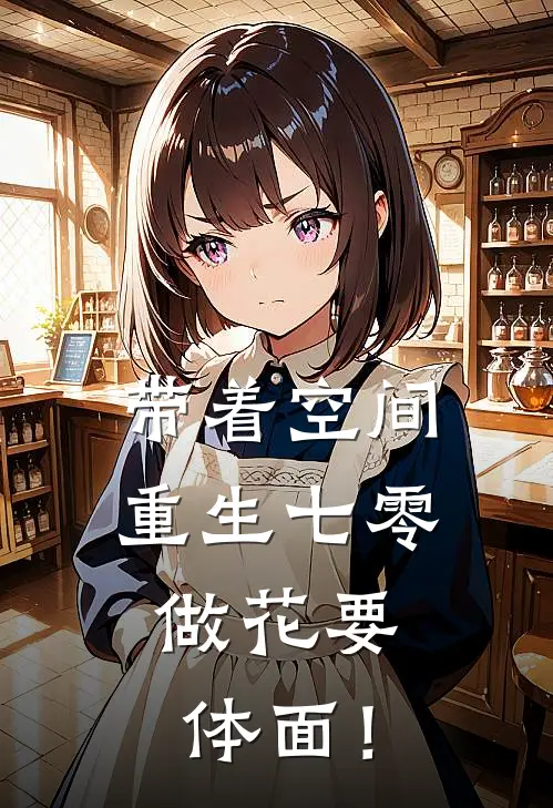 带着空间重生七零，做花要体面！