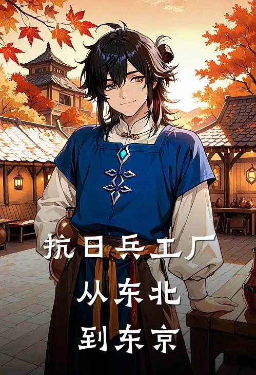 抗日兵工厂：从东北到东京