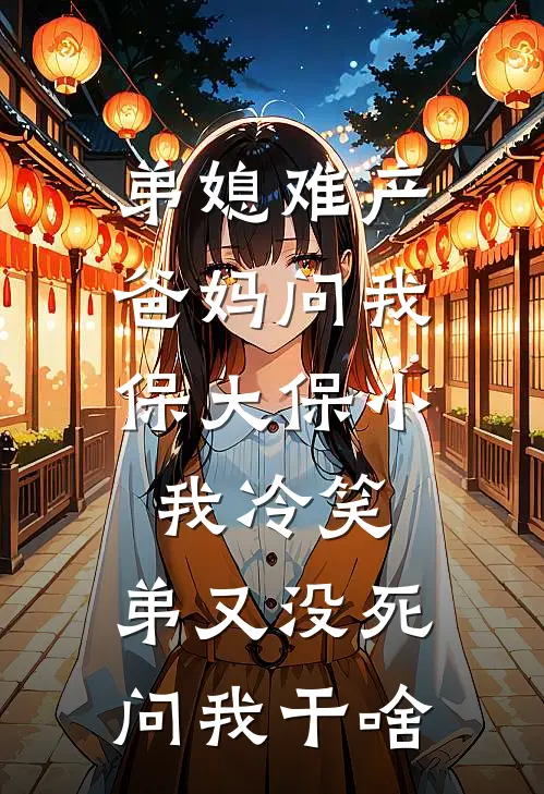 弟媳难产爸妈问我保大保小，我冷笑：弟又没死问我干啥