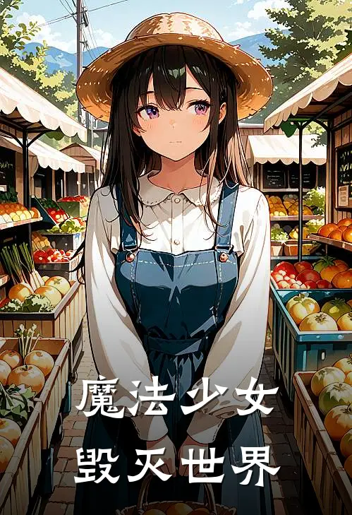 魔法少女，毁灭世界