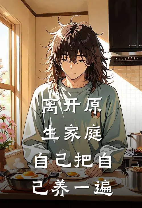 离开原生家庭，自己把自己养一遍