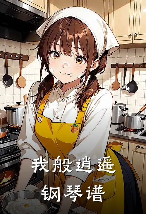 我般逍遥钢琴谱