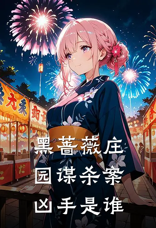 黑蔷薇庄园谋杀案凶手是谁