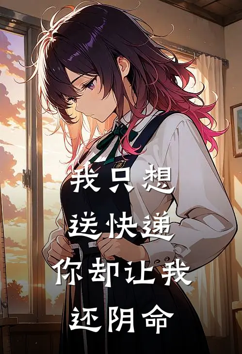 我只想送快递，你却让我还阴命