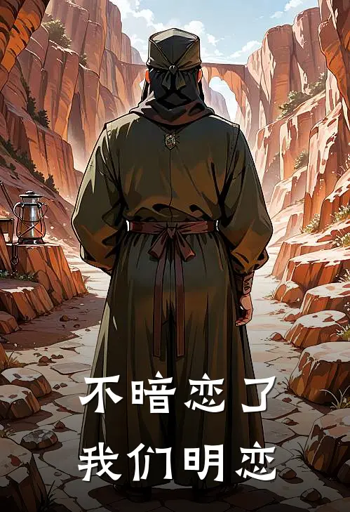 不暗恋了，我们明恋