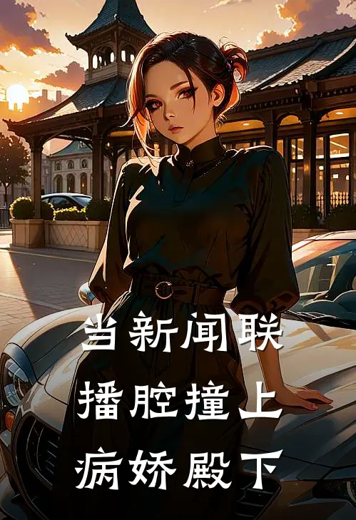 当新闻联播腔撞上病娇殿下