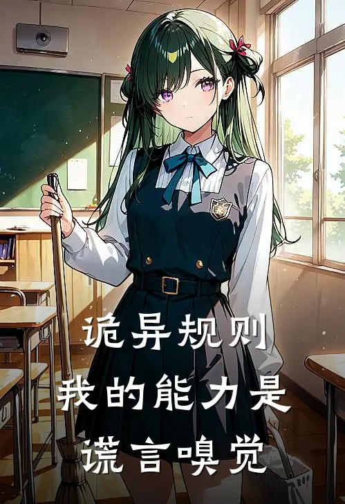 诡异规则，我的能力是谎言嗅觉