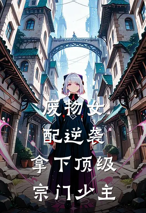 废物女配逆袭，拿下顶级宗门少主