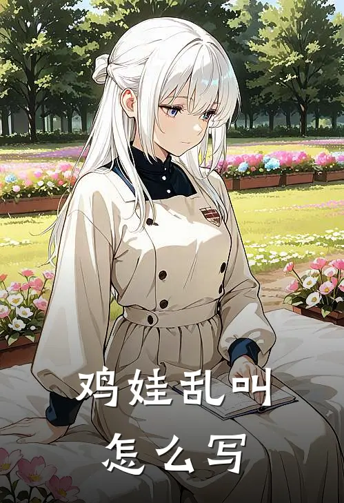 鸡娃乱叫怎么写