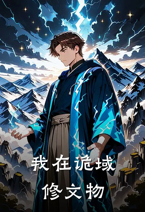 我在诡域修文物