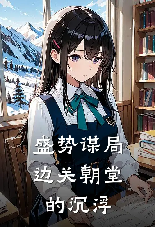 盛势谋局：边关朝堂的沉浮