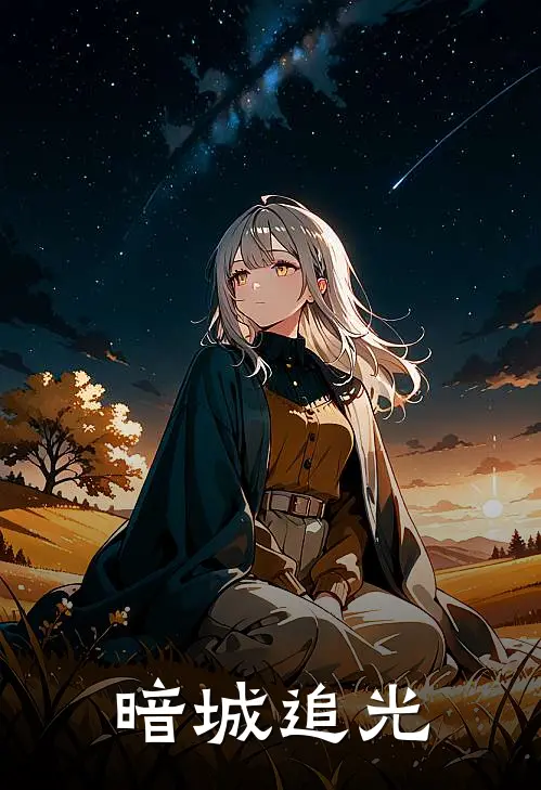 暗城追光