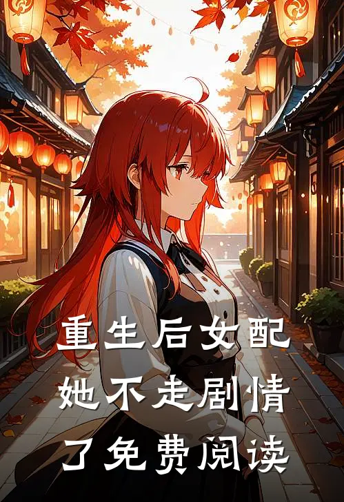 重生后女配她不走剧情了免费阅读