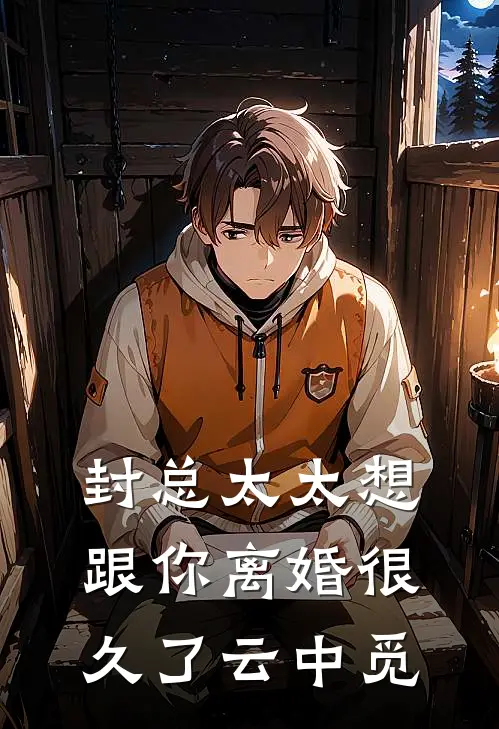 封总太太想跟你离婚很久了 云中觅