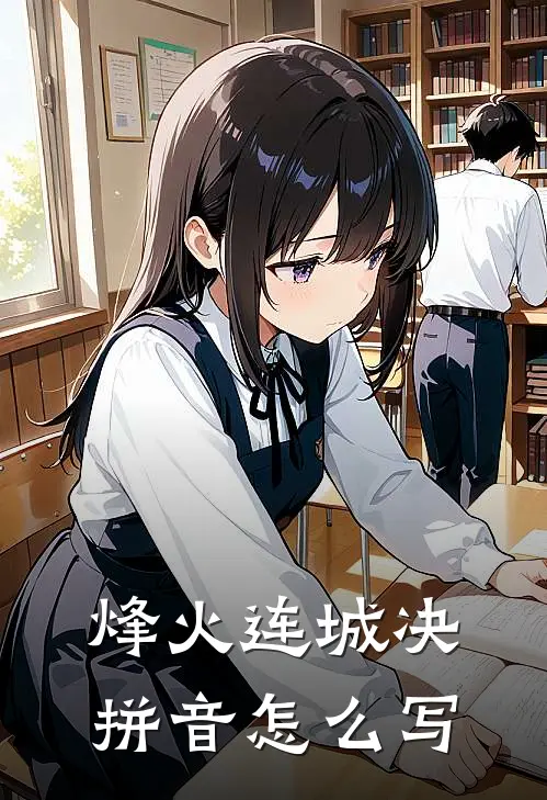 烽火连城决拼音怎么写